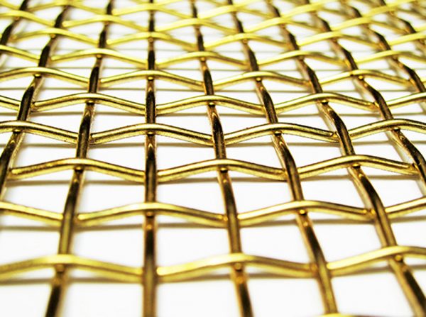 Brass Wire for Mesh